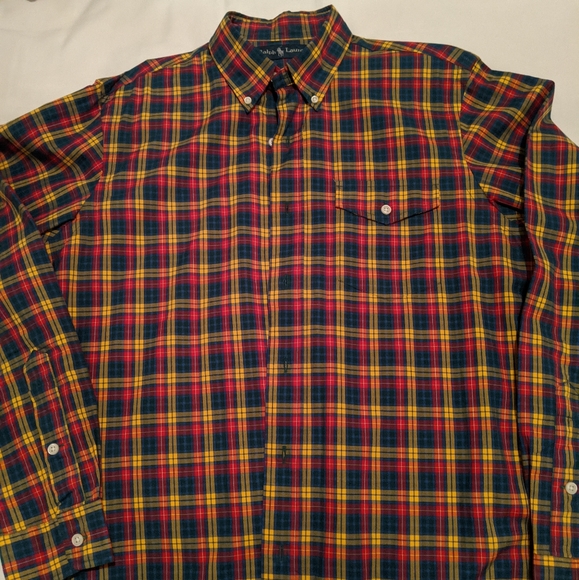 Men's Ralph Lauren Shirt - Picture 2 of 3